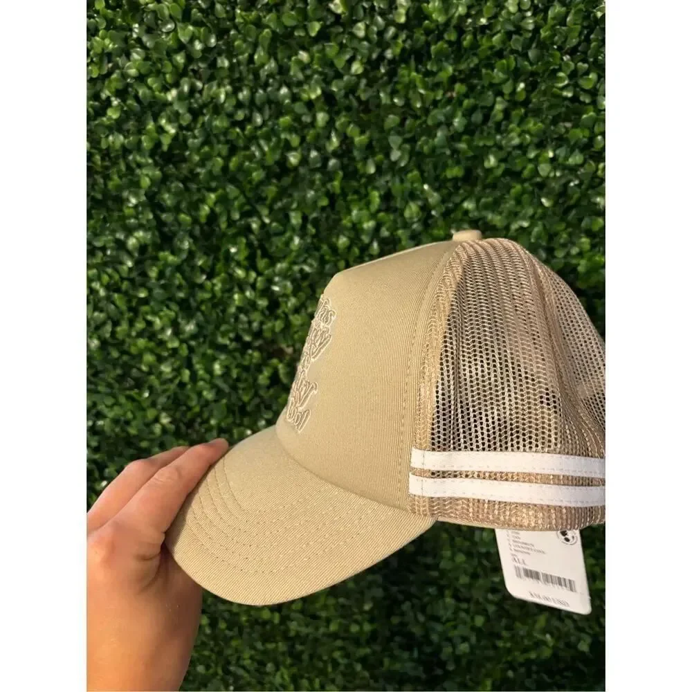 Understated Leather Free People Country Hat NWT Trucker